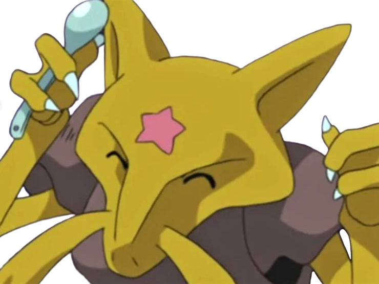 kadabra yungerer pokemon pkm type psy 1g kanto