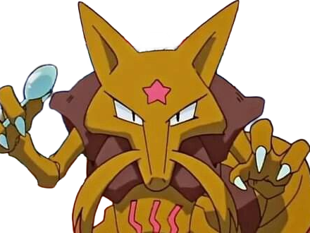 kadabra yungerer pokemon pkm type psy 1g kanto