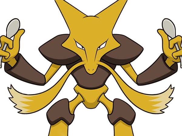 alakazam foodin pokemon pkm type psy 1g kanto