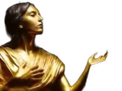 ambre jadah amber starac star academy statuette queen