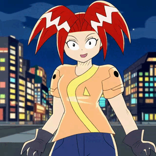 jenny danse lagrogne