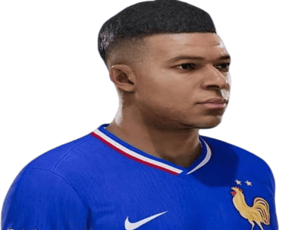 kylian mbappe kyks kyky france pes pro evolution soccer e football