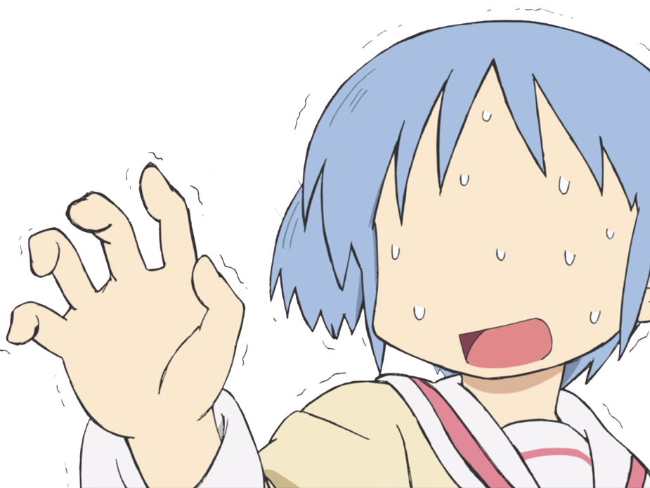 kikoojap nichijou kj mio naganohara anime