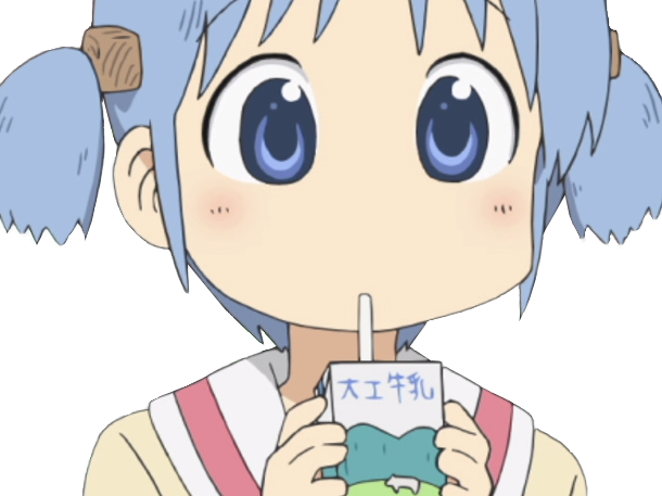 mio kikoojap anime nichijou naganohara kj