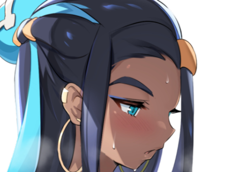 donna nessa pokemon oceane