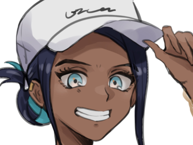 donna nessa pokemon oceane