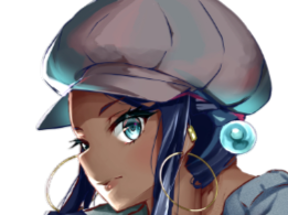 donna nessa pokemon oceane