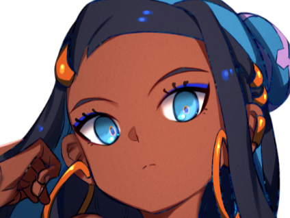 Sticker donna nessa pokemon oceane par Hapi_meal