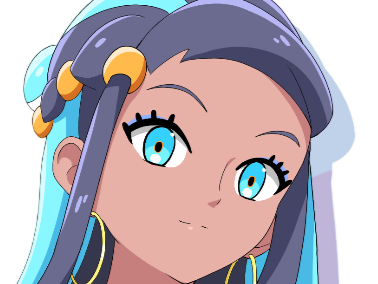 Sticker donna nessa pokemon oceane par Hapi_meal