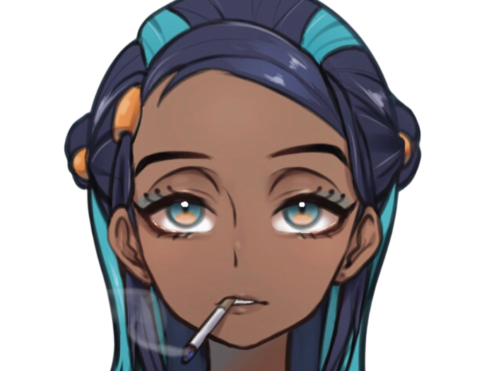 donna nessa pokemon oceane