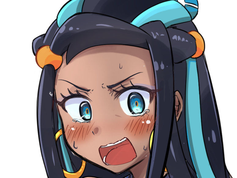 Sticker donna nessa pokemon oceane par Hapi_meal