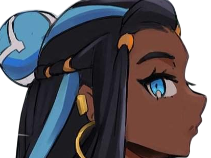 Sticker donna nessa pokemon oceane par Hapi_meal