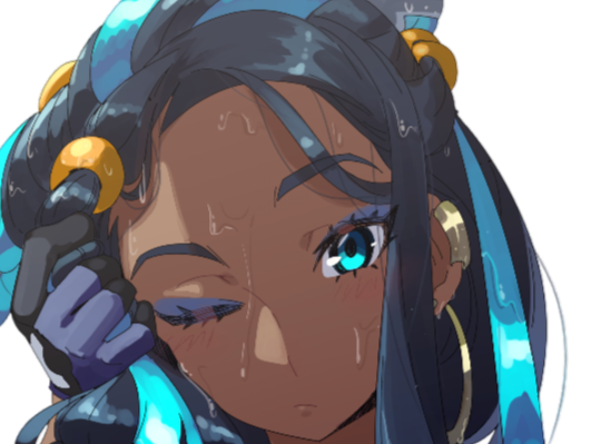 donna nessa pokemon oceane