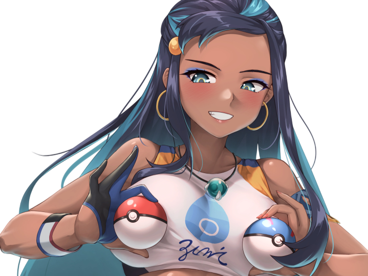 donna nessa pokemon oceane