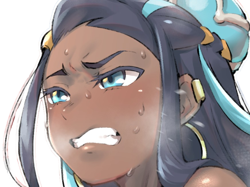 donna nessa pokemon oceane