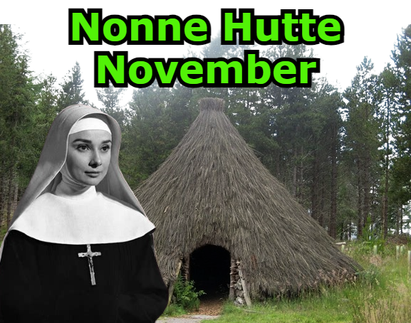 none nonne hut nut november nnn novembre