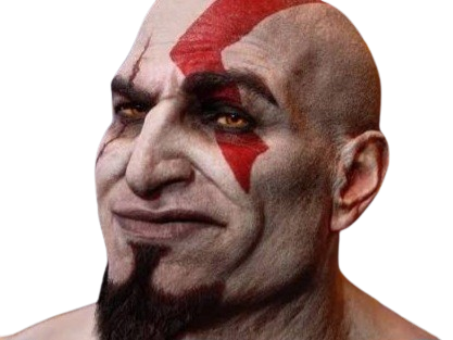 kratos god of war 3 iii fier gow gow3 dieu de la guerre monica knifos