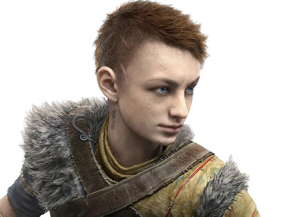 atreus god of war 2018 ragnarok ado gow gow2018 santa monica ps4 ps5 jeu knifos