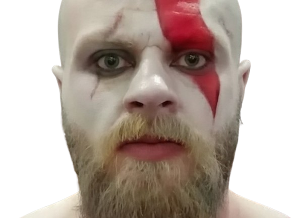 kratos god of war 3 iii gow3 2018 ragnarok bizarre weird cursed wtf etrange knifos