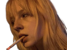 fille-cigarette-femme-meuf-grunge-osef-fume-tabac-regard-blonde-ok-alt-emo-dark-knifos