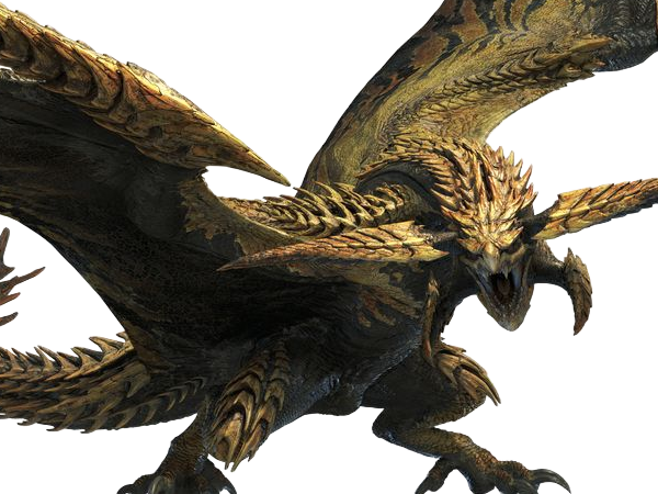 rey dau monster hunter wilds mh wyverne-volante bipede desert tempete predateur apex electrique foudre thor-magala