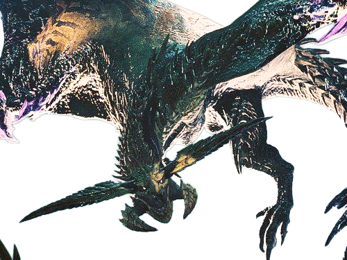 rey dau monster hunter wilds mh wyverne-volante bipede desert tempete predateur apex electrique foudre thor-magala