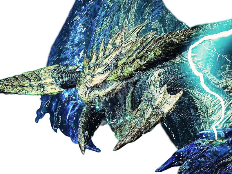 rey dau monster hunter wilds mh wyverne-volante bipede desert tempete predateur apex electrique foudre thor-magala