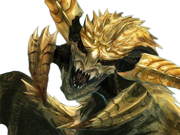 rey dau monster hunter wilds mh wyverne-volante bipede desert tempete predateur apex electrique foudre thor-magala