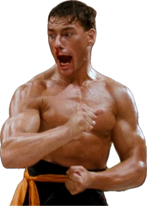 bloodsport van damme
