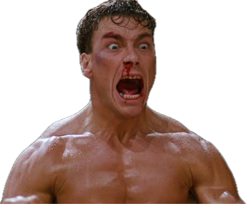 bloodsport van damme