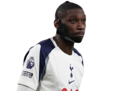 randal kolo muani masque tottenham