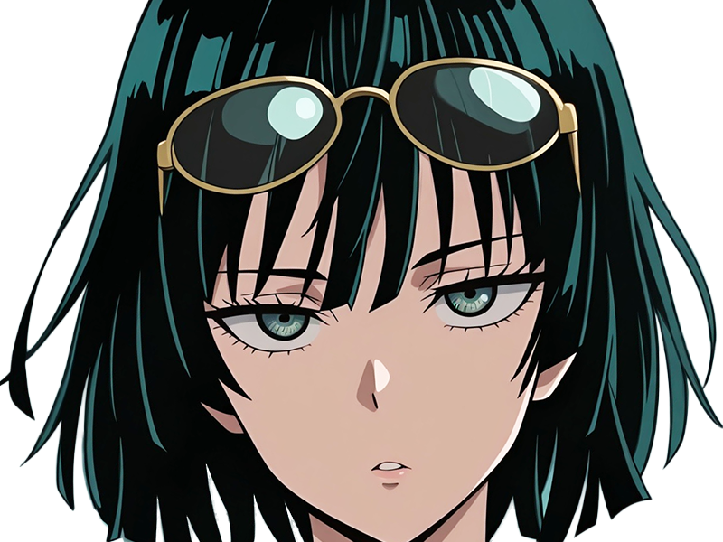 moupe miya fubuki opm one punch man manga anime waifu roxane blizzard infernal lunettes soleil