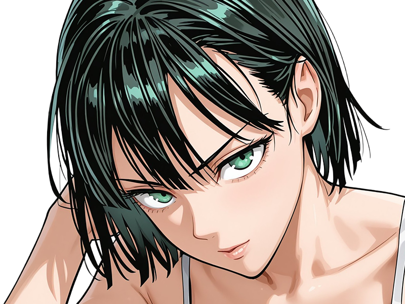 moupe miya fubuki opm one punch man manga anime waifu roxane blizzard infernal