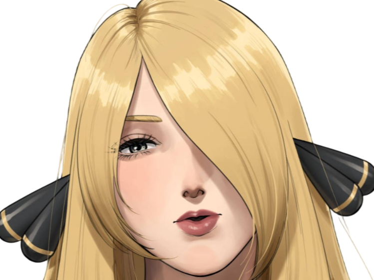 cynthia pokemon