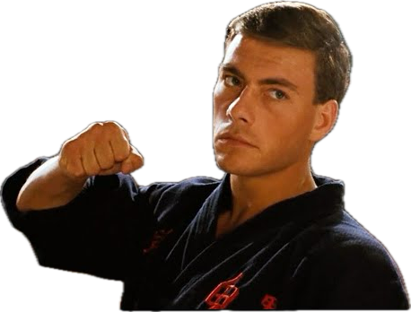 bloodsport dux van damme
