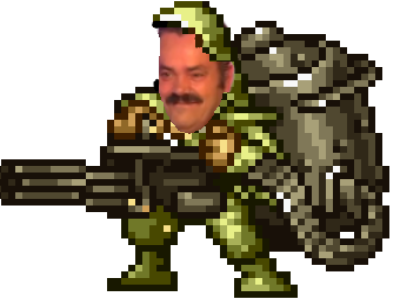 metal slug soldat tank ps1 guerre guerrier war neo geo machinegun