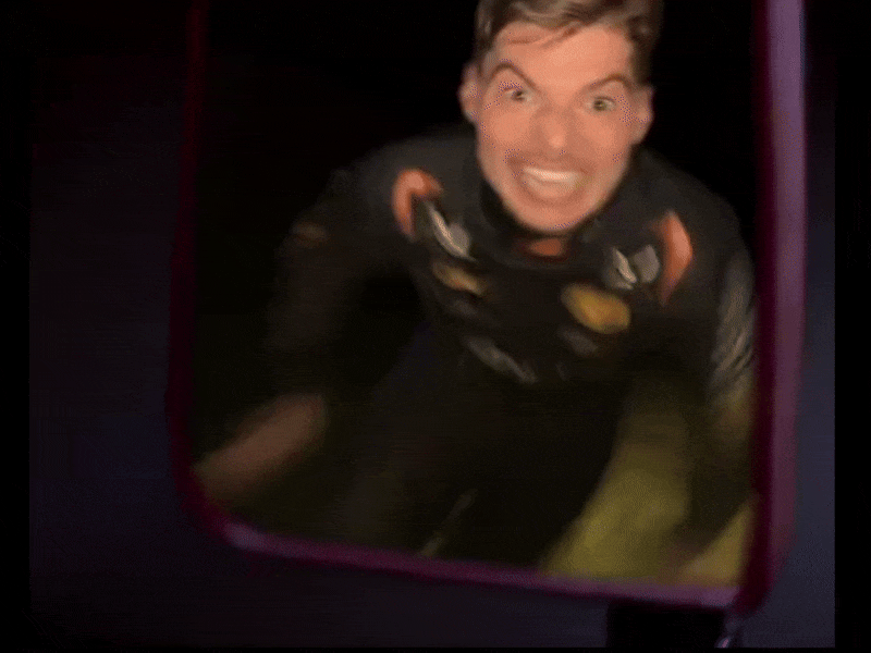 max verstappen zinzin gif course deter pourchasse retro enerve f1 redbull