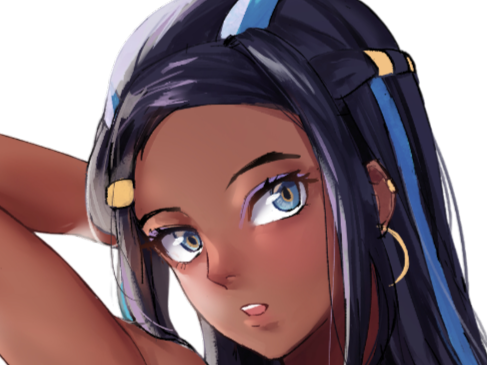 donna nessa pokemon oceane