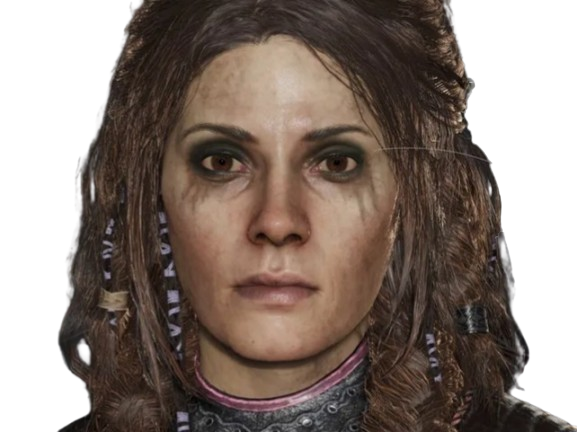 freya god of war 2018 ragnarok atreus deesse dieu nordique gow santa monica kratos knifos