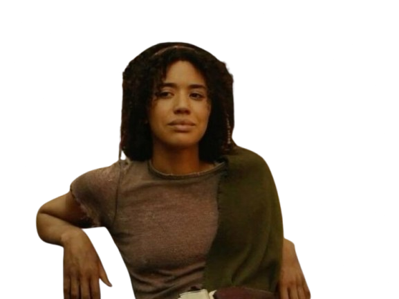 jasmin savoy brown actrice americaine metisse taissa tai turner teen yellowjackets serie showtime