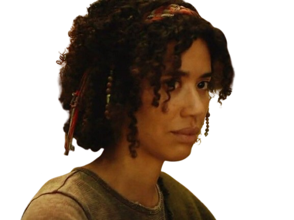 jasmin savoy brown actrice americaine metisse taissa turner teen yellowjackets serie showtime