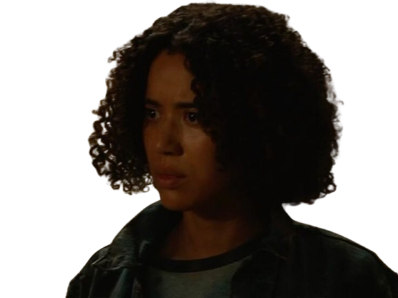 jasmin savoy brown actrice americaine metisse taissa turner teen yellowjackets serie showtime