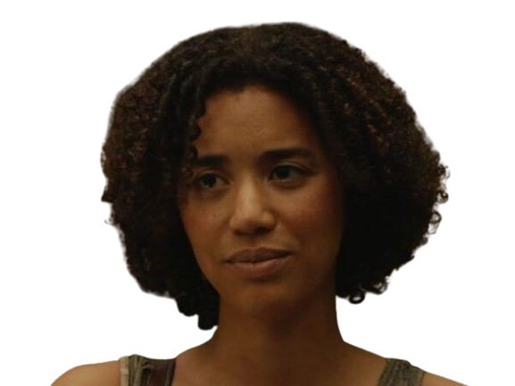 jasmin savoy brown actrice americaine metisse taissa turner teen yellowjackets serie showtime