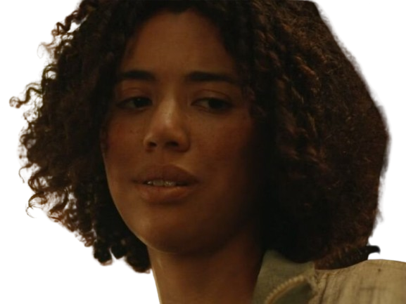 jasmin savoy brown actrice americaine metisse taissa turner teen yellowjackets serie showtime