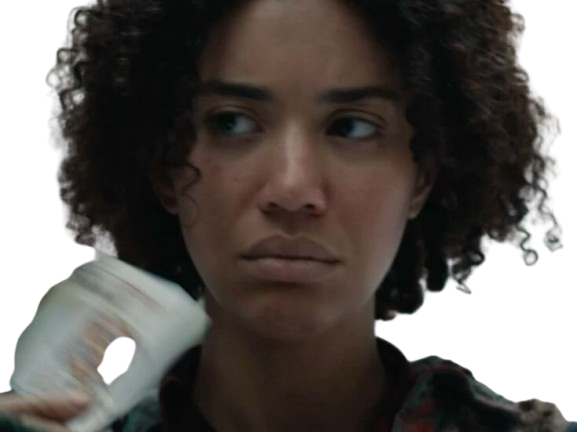 jasmin savoy brown actrice americaine metisse taissa turner teen yellowjackets serie showtime