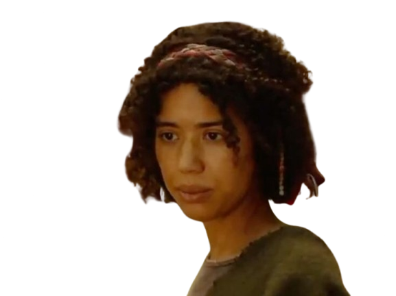 jasmin savoy brown actrice americaine metisse taissa turner teen yellowjackets serie showtime