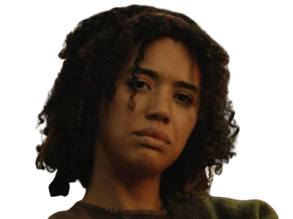 jasmin savoy brown actrice americaine metisse taissa turner teen yellowjackets serie showtime