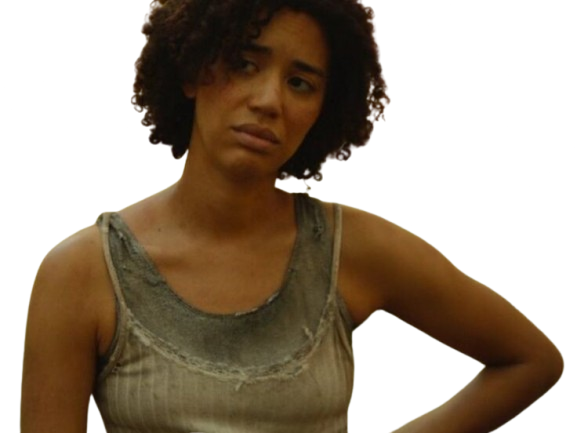 jasmin savoy brown actrice americaine metisse taissa turner teen yellowjackets serie showtime