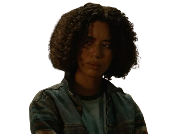 jasmin savoy brown actrice americaine metisse taissa turner teen yellowjackets serie showtime