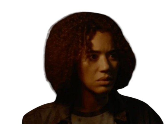 jasmin savoy brown actrice americaine metisse taissa turner teen yellowjackets serie showtime